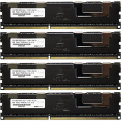 アドテック ADS12800D-LR16GD4 [サーバー用 DDR3L-1600 RDIMM 16GBx4 DR LV]