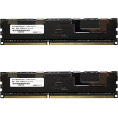 サーバ/WS向けメモリ DDR3-1866 16GBx2 ECC REG