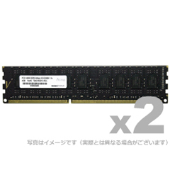 アドテック Mac用 DDR3-1866 UDIMM 4GB ECC ADM14900D-E4G アドテック Mac用 DDR3-1866 UDIMM 4GB ECC ADM14900D-E4G