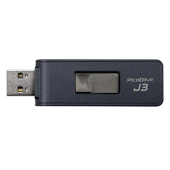 グリーンハウス GH-UFD3-16GJ [USB3.0メモリー ピコドライブJ3 16GB]