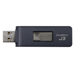 グリーンハウス GH-UFD3-32GJ [USB3.0メモリー ピコドライブJ3 32GB]