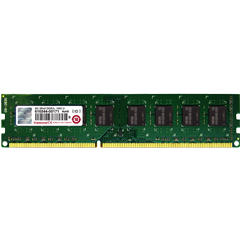 トランセンド TS1GLK64W6H [8GB DDR3L-1600 DIMM CL11 2Rx8、1.35V]