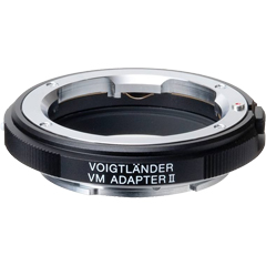 コシナ Voigtlander VM E-mount Adapter II
