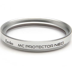ケンコー 305522 [MCプロテクター NEO シルバー枠 55mm]