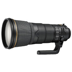 ニコン AF-S NIKKOR 400mm f/2.8E FL ED VR