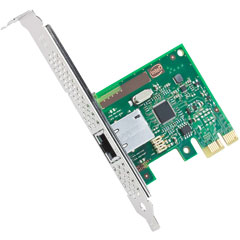 インテル I210T1 [Ethernet Server Adapter I210-T1 PCIe x1 Gigabit 1ポート]