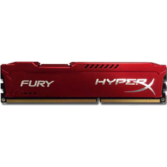 Kingston HyperX FURY HX316C10FR/4 [4GB DDR3-1600 CL10 DIMM HyperX FURY]