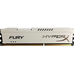 Kingston HyperX FURY HX316C10FW/4 [4GB DDR3-1600 CL10 DIMM HyperX FURY]