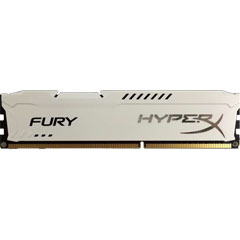 キングストン Kingston HyperX FURY HX316C10FW/4 [4GB DDR3-1600 CL10 DIMM HyperX FURY]