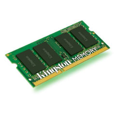 キングストン Kingston ValueRAM DIMM KVR13S9S6/2 [2GB DDR3-1333 CL9 U-SODIMM]
