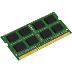 キングストン Kingston ValueRAM DIMM KVR16LS11/8 [★8GB DDR3L-1600 CL11 Unbuffered SODIMM]