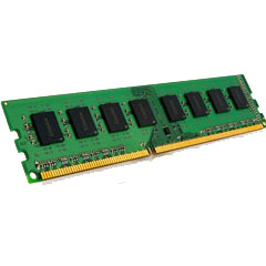 キングストン Kingston ValueRAM DIMM KVR16N11S8/4 [★4GB DDR3-1600 CL11 U-DIMM]