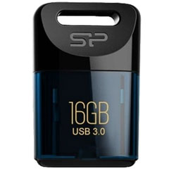 シリコンパワー SP016GBUF3J06V1D [USB3.0フラッシュメモリ Jewel J06 16GB 超小型]