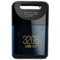 シリコンパワー SP032GBUF3J06V1D [USB3.0フラッシュメモリ Jewel J06 32GB 超小型]