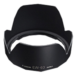 キヤノン LENS HOOD EW-63 II [2647A001]