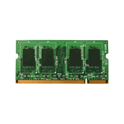 グリーンハウス GH-DAII800-2GB [MAC用 PC2-6400 DDR2 SDRAM SO-DIMM 2GB]