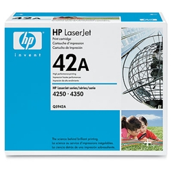 HP Q5942A [トナーカートリッジ(LJ4240/4250/4350用)]