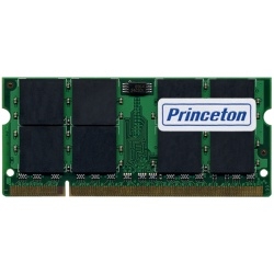 プリンストンテクノロジー PAN2/533-1GX2 [APPLEノート用 2GB(1GBx2) PC2-4200 200pin]