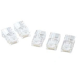 ADT-RJ45-100 [RJ-45コネクタ(撚線用)]