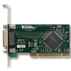 ナショナルインスツルメンツ GPIB/serial 778032-01 [PCI-GPIB、NI-488.2M (Win XP、2000用)付]