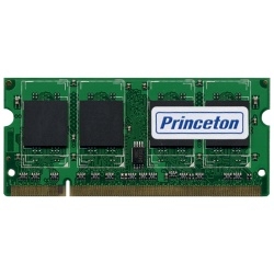 プリンストンテクノロジー PDN2/533-1GX2 [ノート用メモリ 2GB(1GBx2) PC2-4200 200pin]