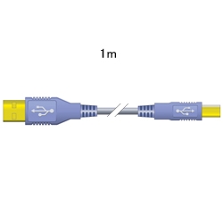 JVC(ビクター) VX-U110 [USBケーブル(2.0対応)1m]