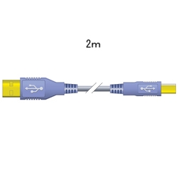 JVC(ビクター) VX-U120 [USBケーブル(2.0対応)2m]