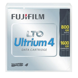 富士フイルム LTO FB UL-4 800G U [LTO Ultrium4 データカートリッジ 800GB]