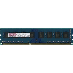 センチュリーマイクロ CD1G-D3U1066 [デスクトップ用 PC3-8500/DDR3-1066 1GB]