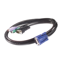 APC AP5250 [APC KVM PS/2 Cable - 6 ft (1.8 m)]