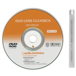 e-TREND｜オーディオテクニカ ATV-DVL31 [DVDレンズクリニカ(湿式)Sブラシ]
