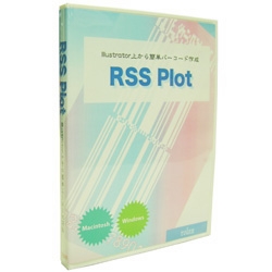 ローラン RSSコード作成プラグインソフト RSS Plot