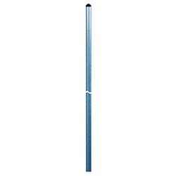 マスプロ電工 M182Z [マスト（超防錆メッキ鋼：ZAM）1820mm]