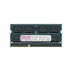 センチュリーマイクロ CD2G-SOD3U1333 [ノート用 PC3-10600/DDR3-1333 2GB SODIMM]