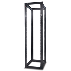 APC AR203A [NetShelter 4 Post Open Frame Rack44U SH]