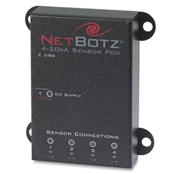 APC ラック　アクセサリ NBPD0129 [NetBotz 4-20mA Sensor Pod]
