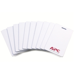 APC ラック　アクセサリ AP9370-10 [NetBotz HID Proximity Cards - 10Pack]