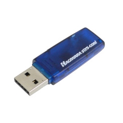 ウェルコムデザイン BT-USB [Bluetoothリーダ用USBドングル]