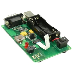 ウェルコムデザイン EVBD-131M [TS-131用評価ボード、RS232C/USBケーブル付]