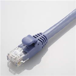 LD-GPA/BU3 [CAT6A対応 GigabitLANケーブル 3m/ブルー]