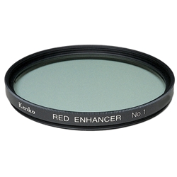 ケンコー Kenko フィルター 52mm NO.1 レッドエンハンサー [315202]