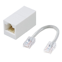 サンワサプライ ADT-EX-CRS5EK [RJ-45クロス変換キット(エンハンスドカテゴリ5)]