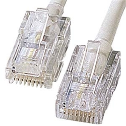 サンワサプライ LA-RJ4845-3 [INS1500(ISDN)ケーブル]