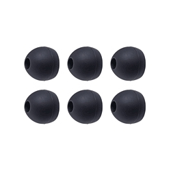 オーディオテクニカ ER-CKM55L BK [ファインフィットスペアイヤピース]