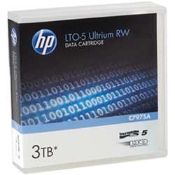 HP(Enterprise) C7975A [LTO5 Ultrium 3TB RW データカートリッジ]