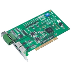 アドバンテック PCI-1202U-AE [2ポートAMONet RS-485マスタ・カード]