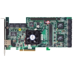 ARECA ARC-1260x8 [SATA II PCI-Express 16ポートRAIDカード]