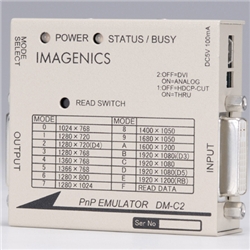 イメージニクス DM-C2 [プラグアンドプレイエミュレーター]