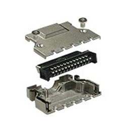 インタフェース PCI/CompactPCI COP-3100 [ADボード用50Pハーフピッチケーブル側コネクタ(1コ)]