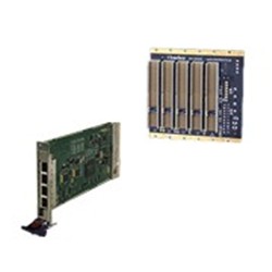 インタフェース CTP-CTF04R [CompactPCI4スロット高速シリアルバスブリッジ付モジュール]